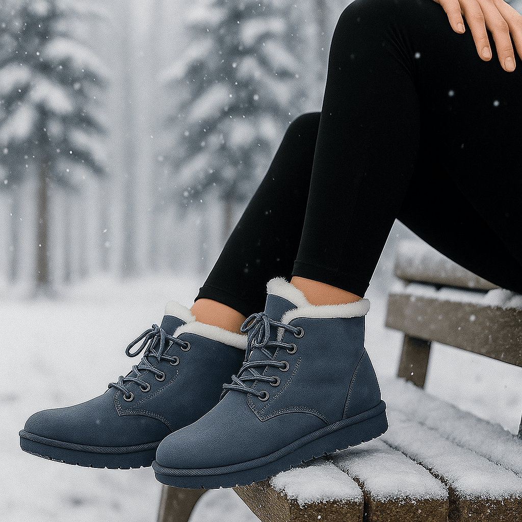 Botas Invierno Suave Alvine - Vestiria