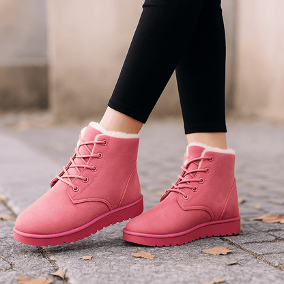 Botas Invierno Suave Alvine