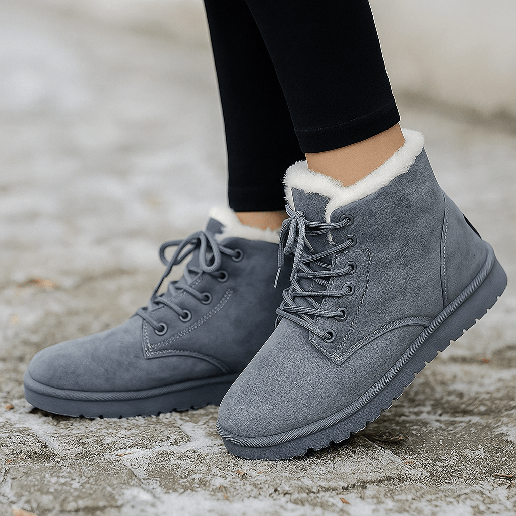 Botas Invierno Suave Alvine