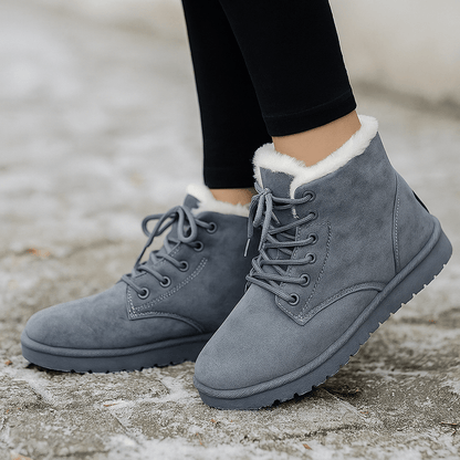 Botas Invierno Suave Alvine