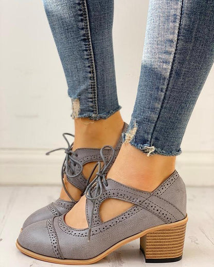 Zapatillas Clásicas Vintage Mujer