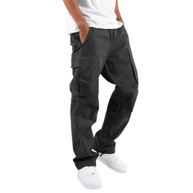 Pantalones Hombre Clásicos Elegantes