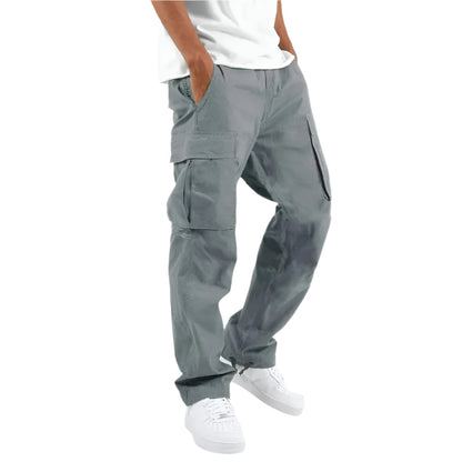 Pantalones Hombre Clásicos Elegantes