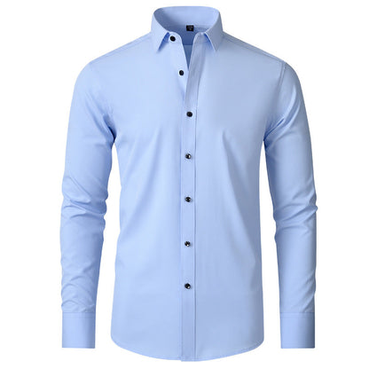 Camisa Hombre Ligera y Fresca Verano