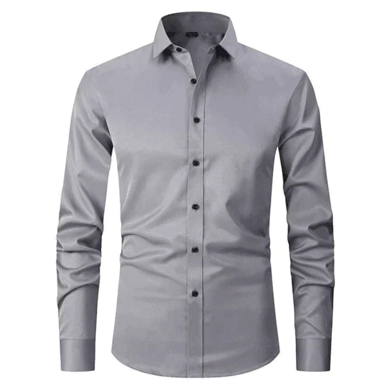 Camisa Hombre Ligera y Fresca Verano