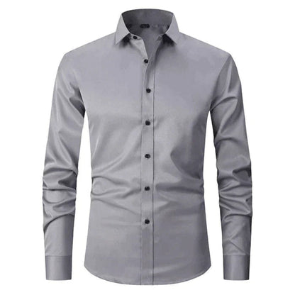 Camisa Hombre Ligera y Fresca Verano