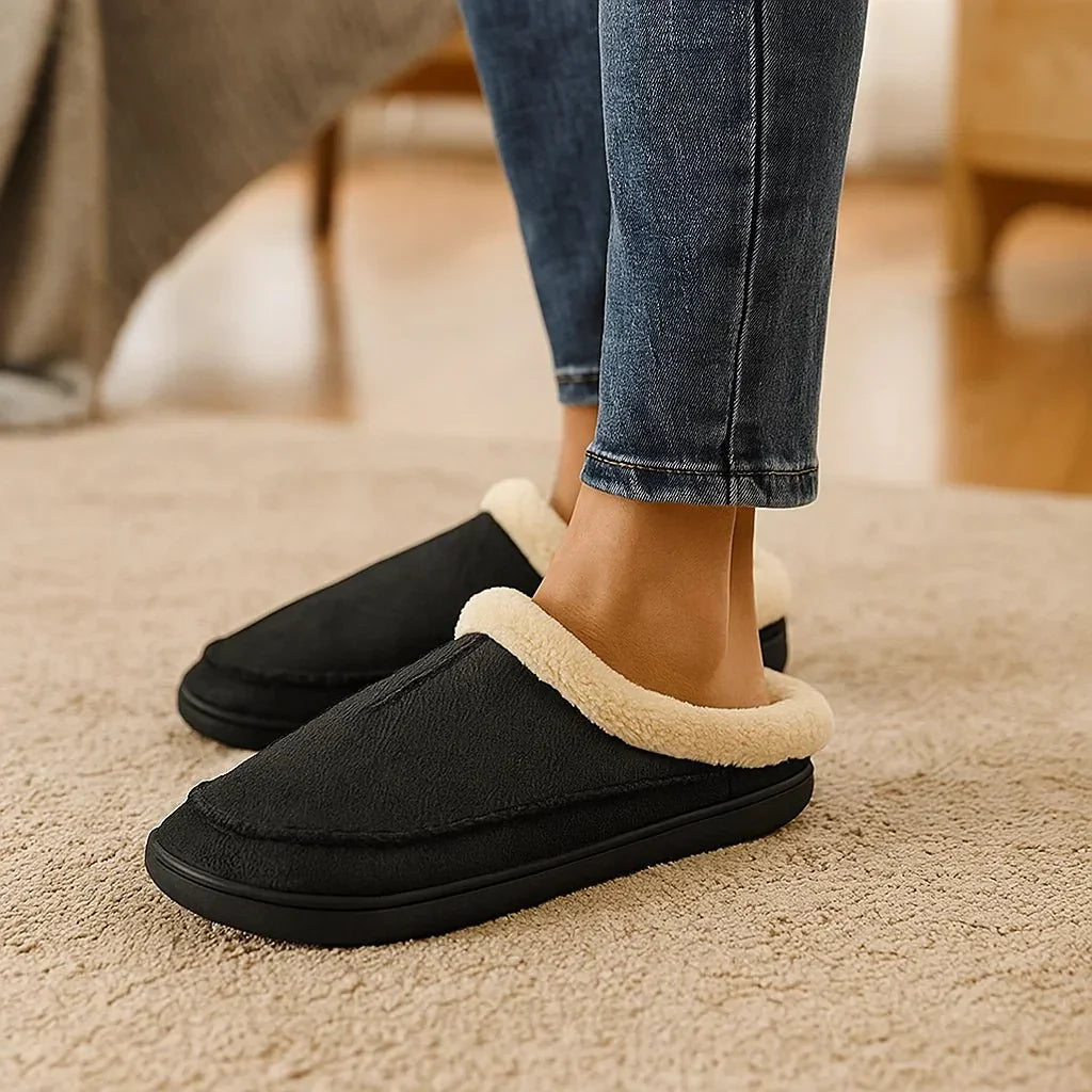 Pantuflas Hombre Suaves y Cálidas - Vestiria
