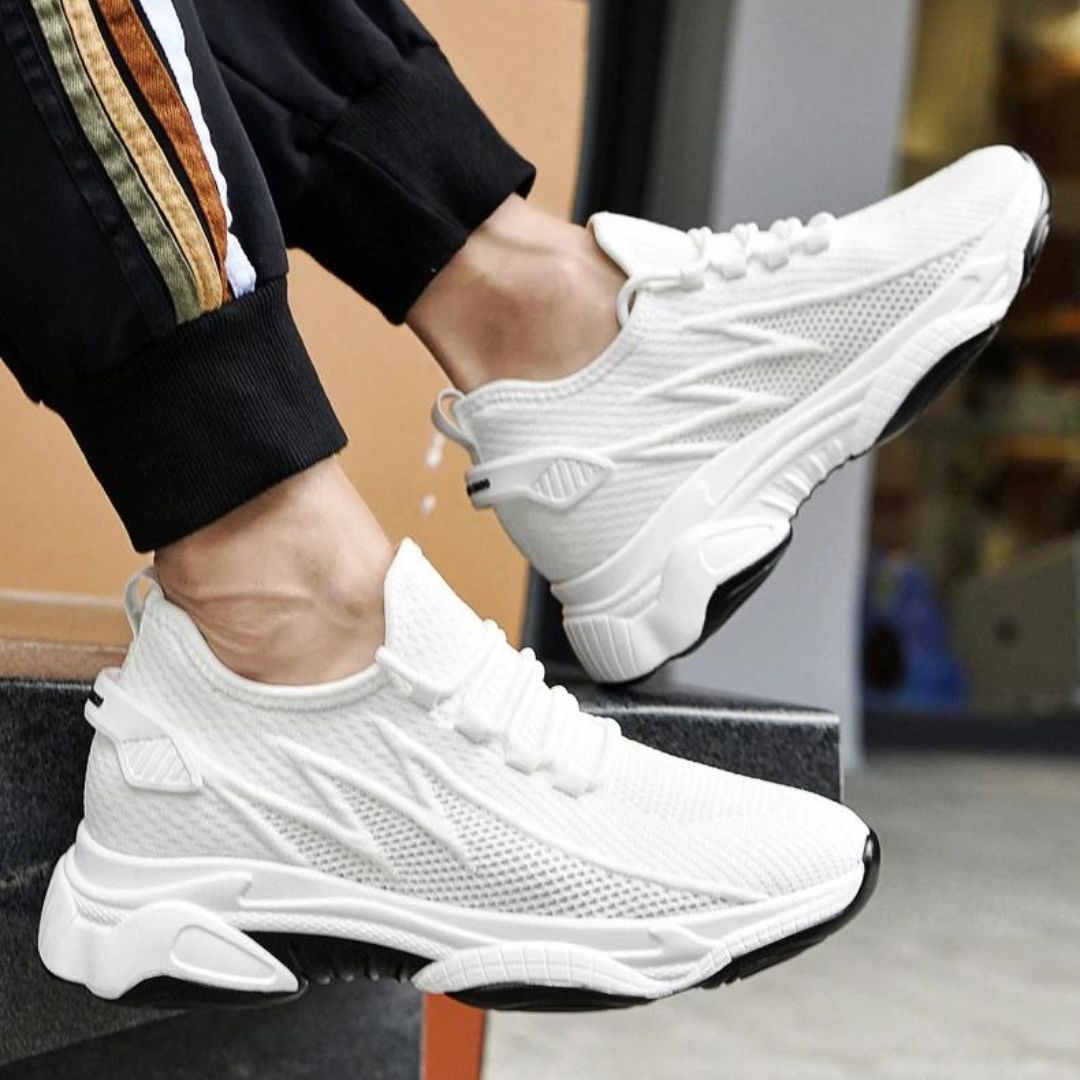 Zapatillas deportivas cómodas unisex urbanas - Vestiria