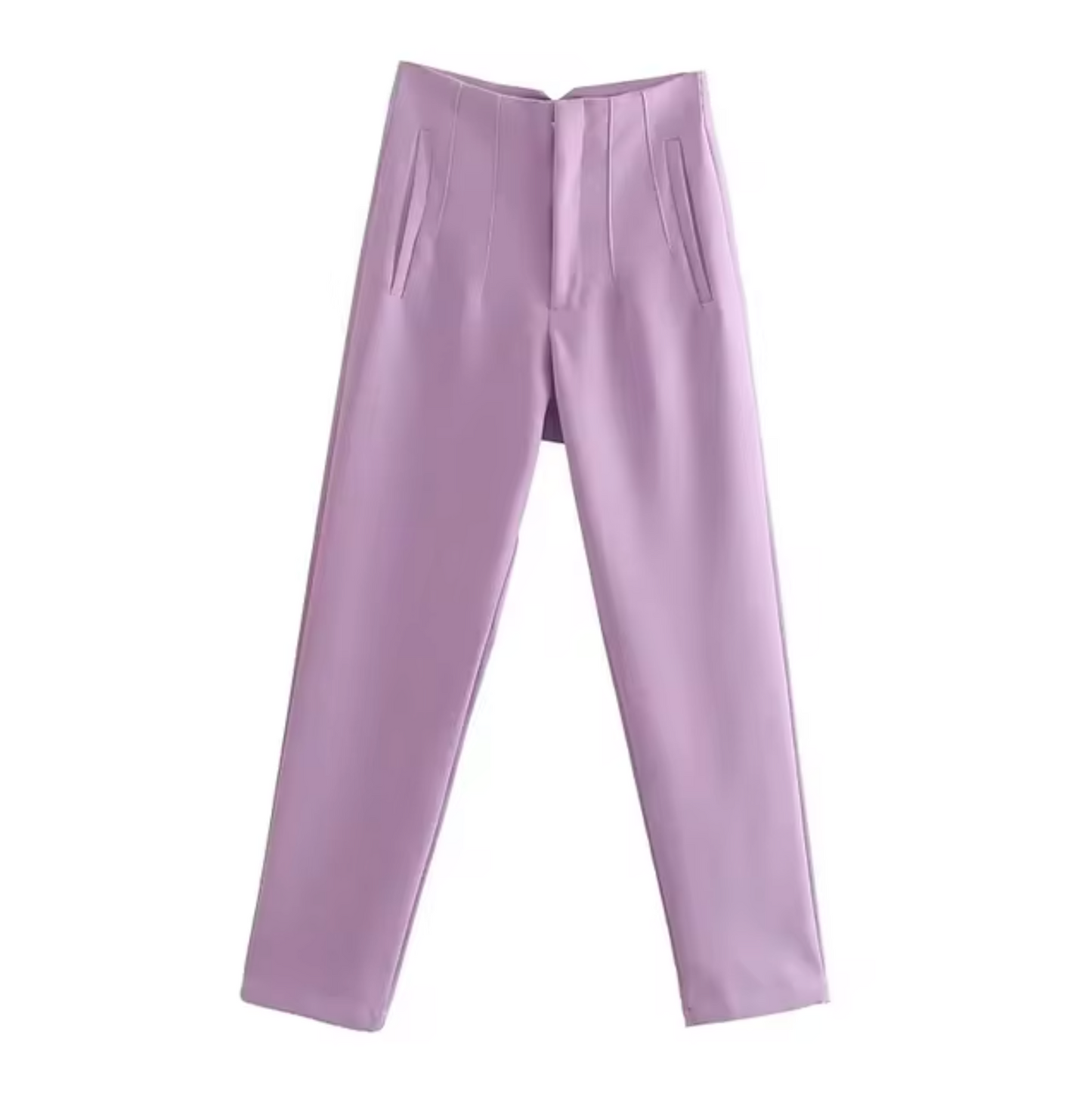 Pantalón Mujer cintura alta estiloso