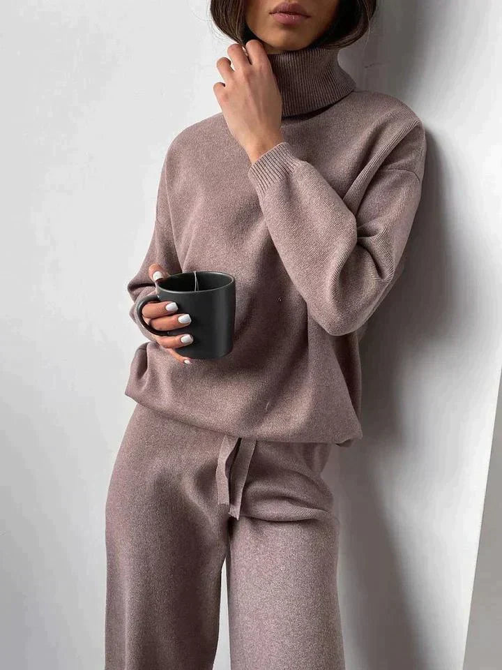 Conjunto de deporte femenino elegante - Vestiria
