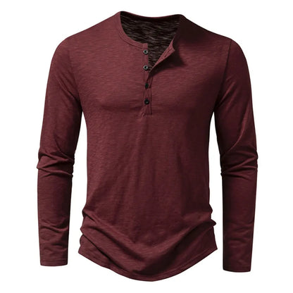 Camisa Hombre Clásica Azul - Vestiria
