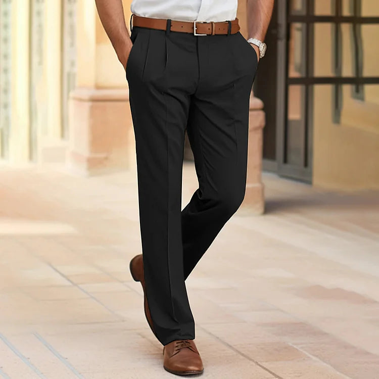 Pantalones Informales Primavera Hombre - Vestiria