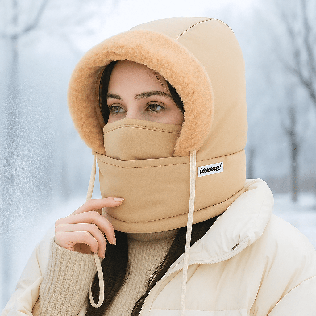 Gorro Unisex Cálido Isotérmico