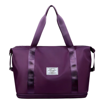 Bolsa de viaje mujer resistente y amplia LINÉA