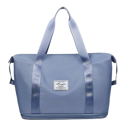 Bolsa de viaje mujer resistente y amplia LINÉA