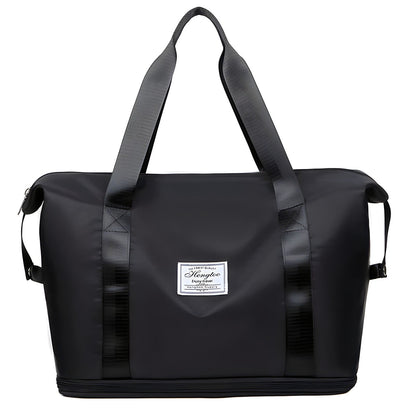 Bolsa de viaje mujer resistente y amplia LINÉA - Vestiria