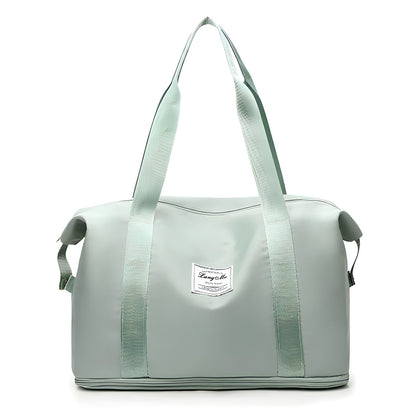 Bolsa de viaje mujer resistente y amplia LINÉA