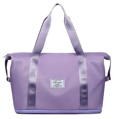 Bolsa de viaje mujer resistente y amplia LINÉA