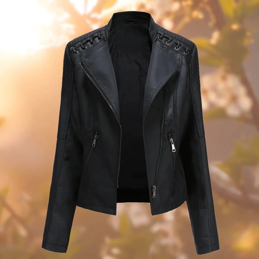 Chaqueta Mujer Corta y Ajustada - Vestiria
