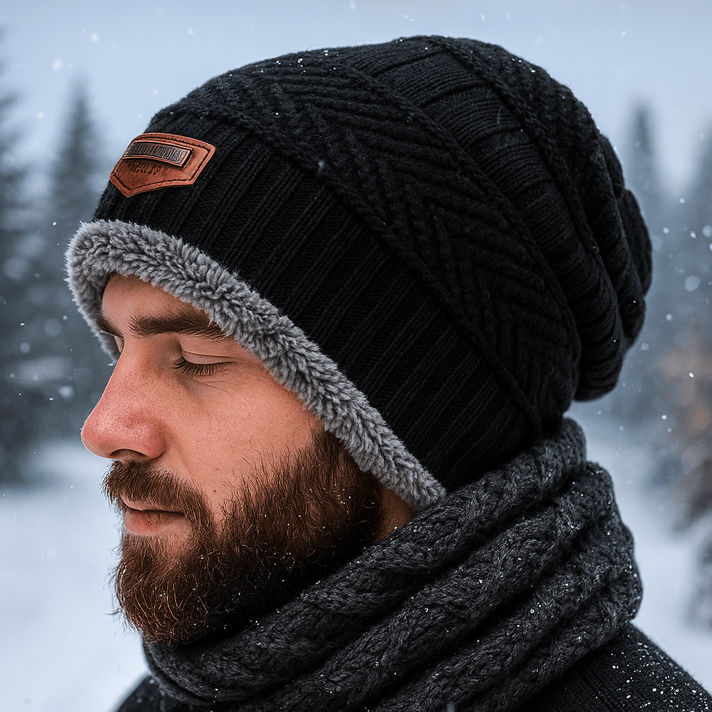 Gorro Invierno Aislante Abultado - Vestiria