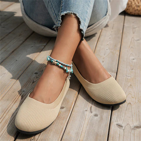 Bailarinas Primavera Mujer Comodas Elegantes - Vestiria