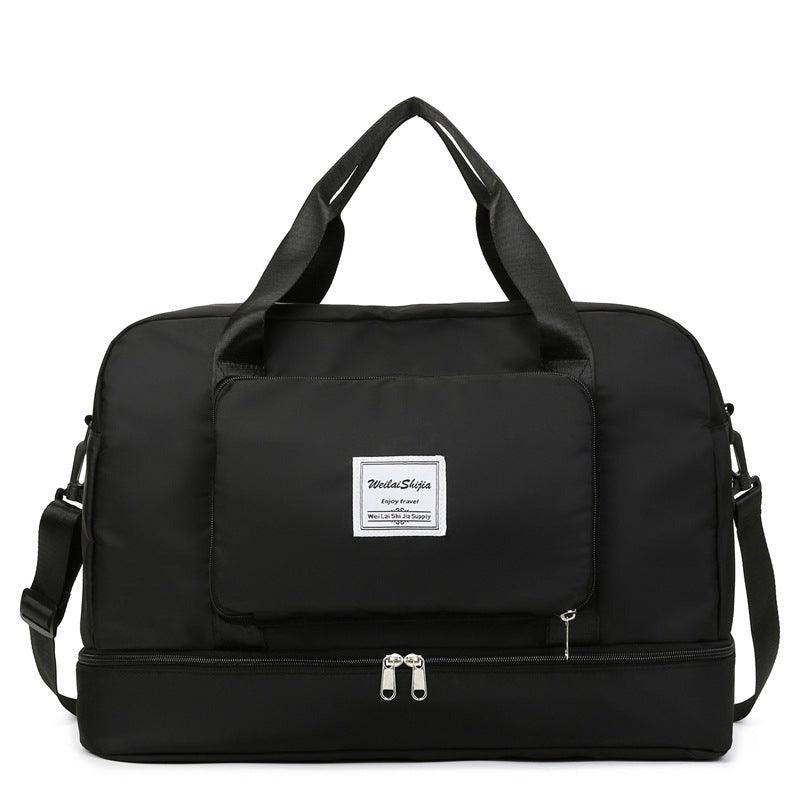 Bolsa de viaje femenina ligera y práctica - Vestiria
