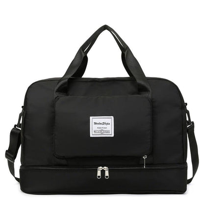 Bolsa de viaje femenina ligera y práctica - Vestiria