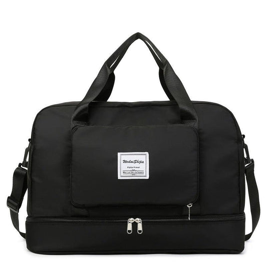 Bolsa de viaje femenina ligera y práctica - Vestiria