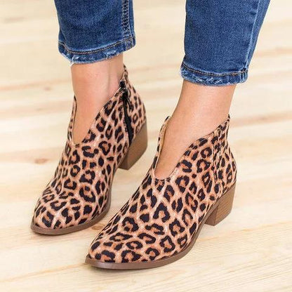 Botas Mujer Estilo Clásico