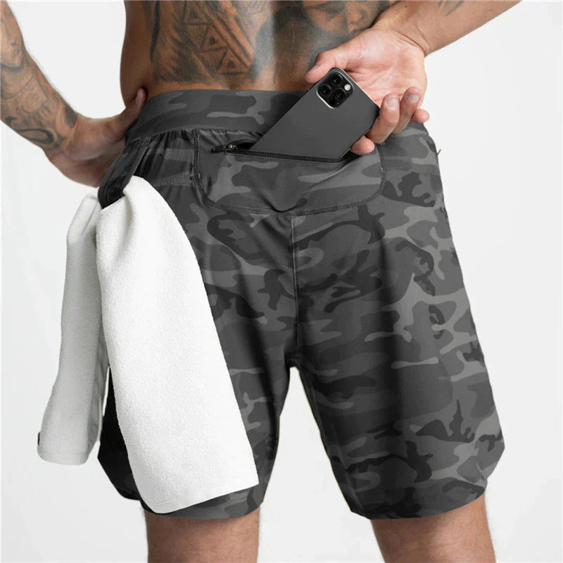 Pantalón Deportivo Seco Rápido