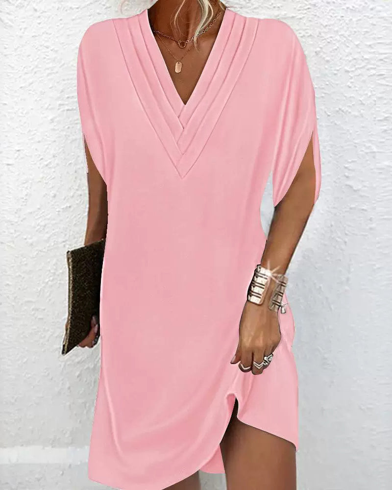 Vestido Blanco Clásico