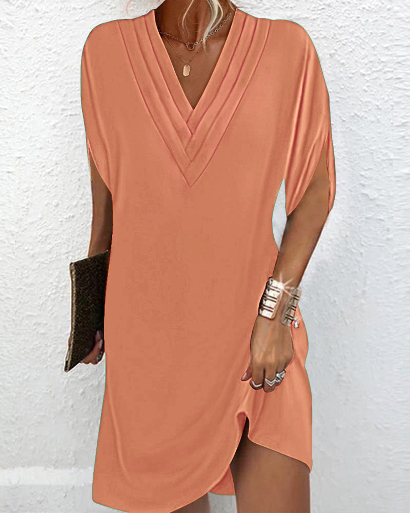 Vestido Blanco Clásico