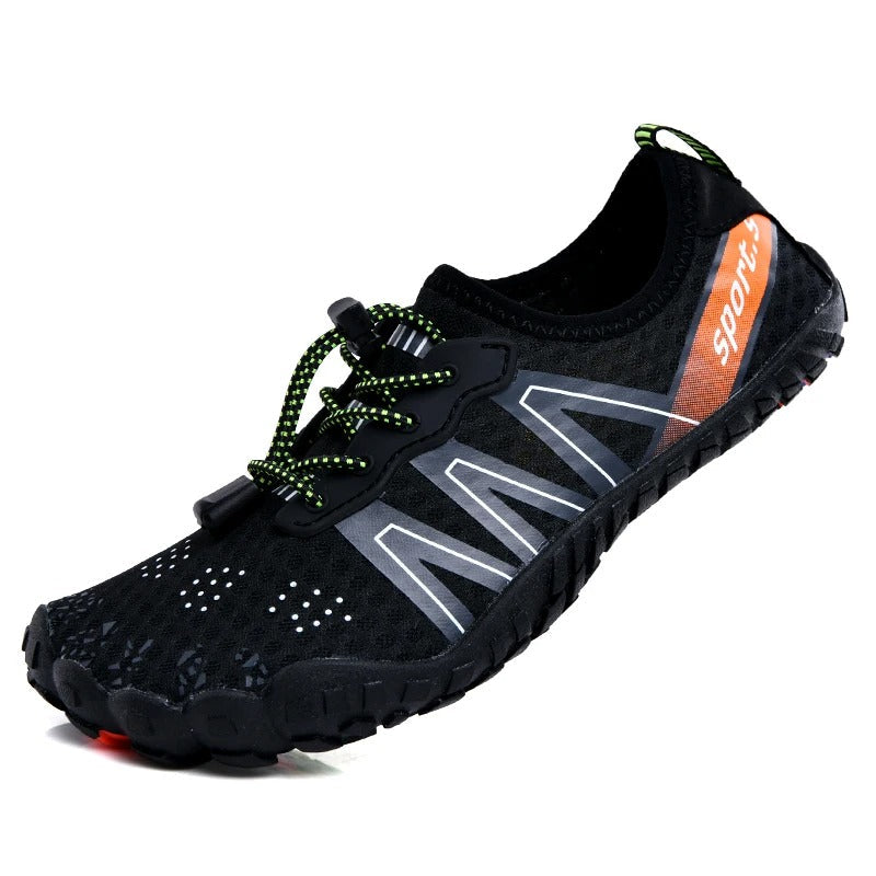 Zapatillas agua ligero impermeable