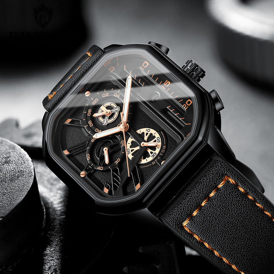 Reloj de Pulsera Deportivo Moderno - Vestiria