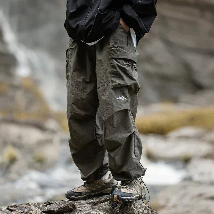 Pantalón Chubasquero Resistente al Agua - Vestiria