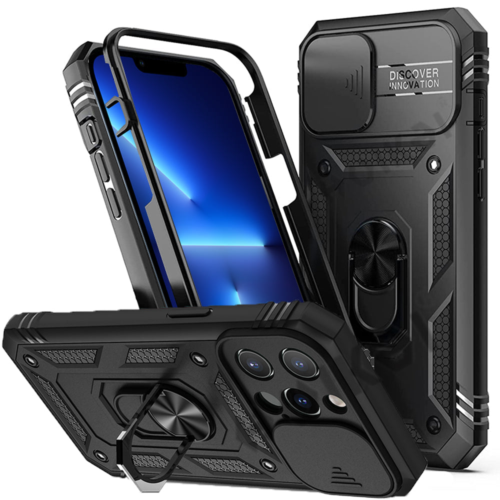 Carcasa Dura Protección iPhone - Vestiria