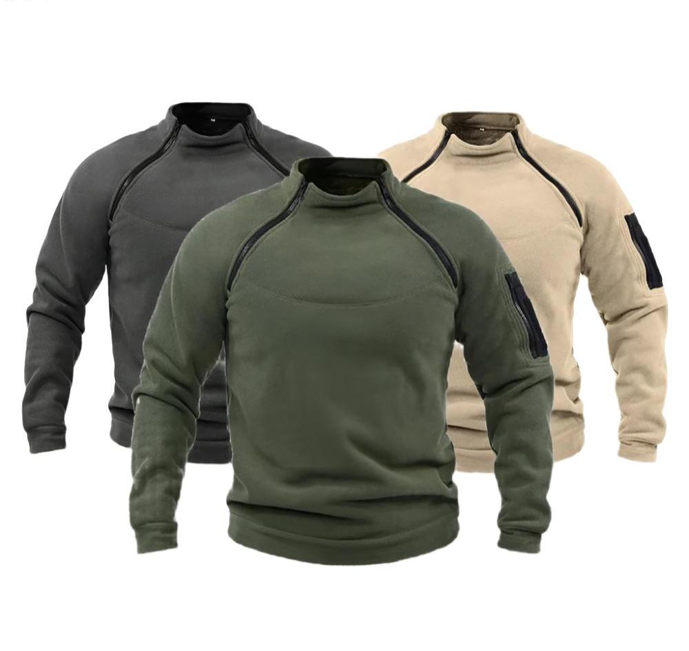 Chaquetón Polar Impermeable Deportivo - Vestiria
