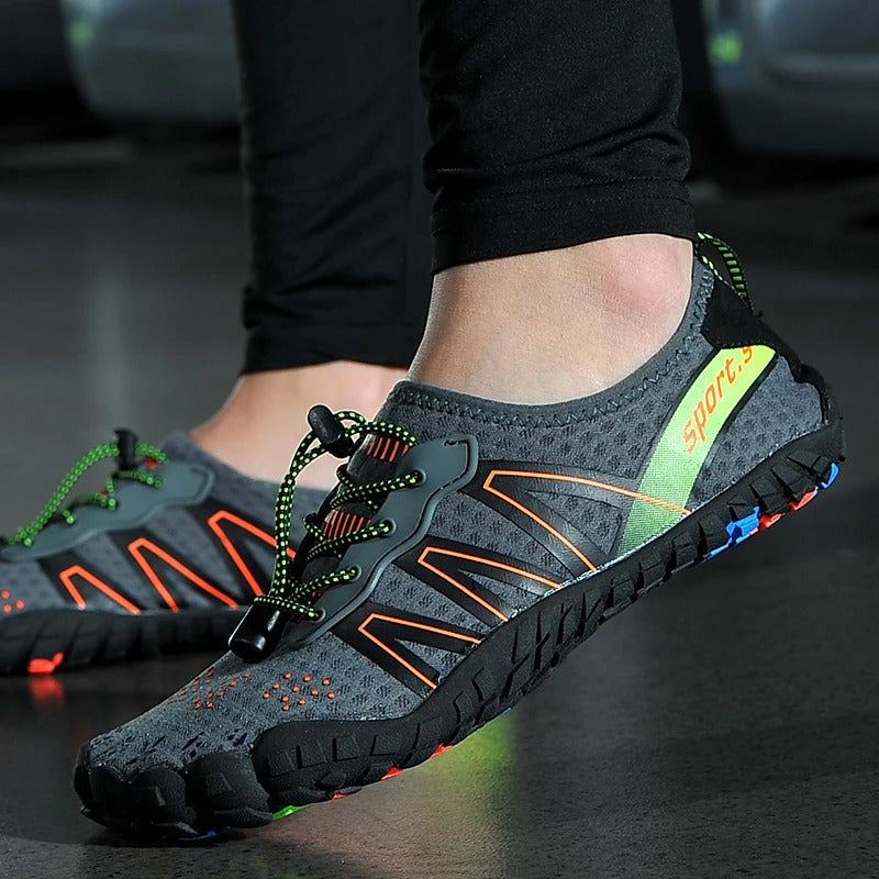 Zapatillas agua ligero impermeable - Vestiria