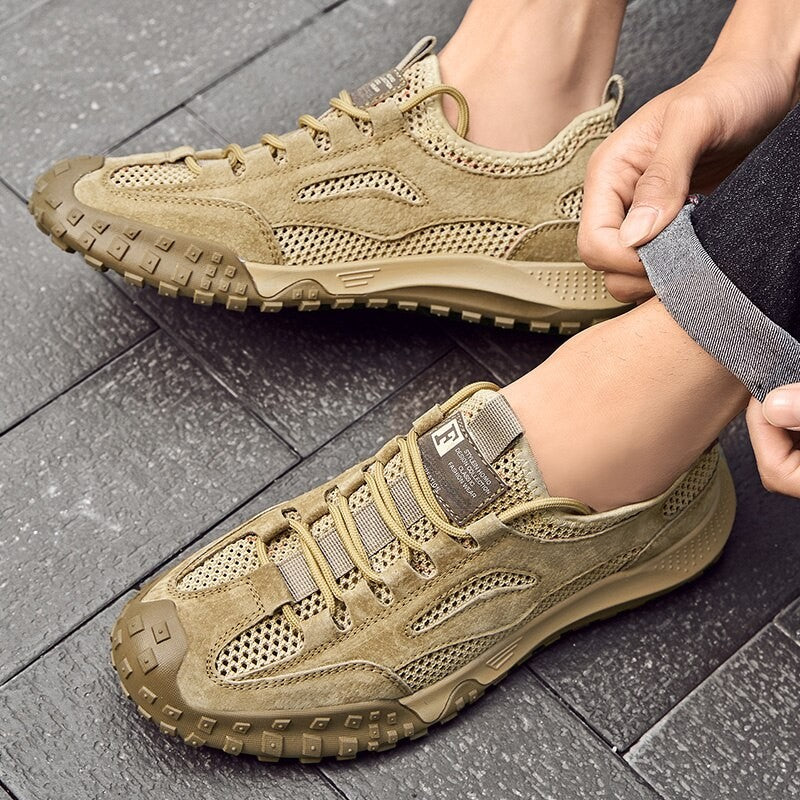 Zapatos Trekking Impermeables - Vestiria