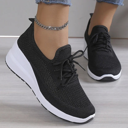 Zapatillas Mujer Deportivas Transpirables