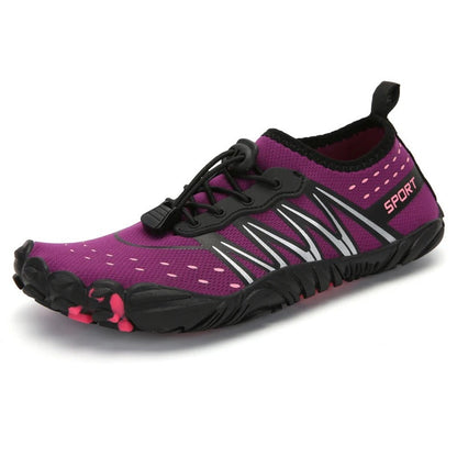 Zapatillas agua ligero impermeable