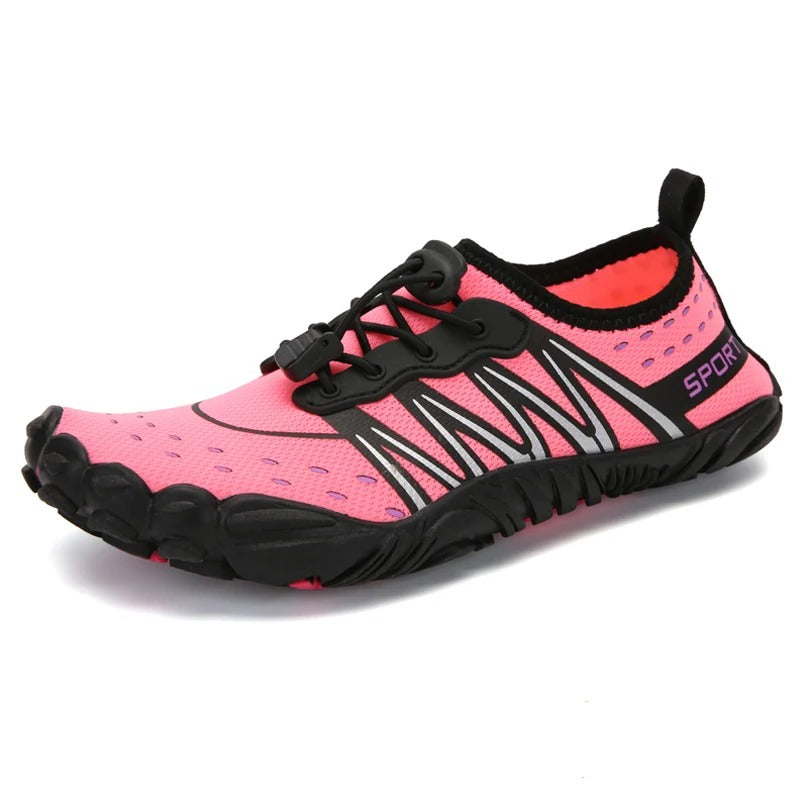 Zapatillas agua ligero impermeable
