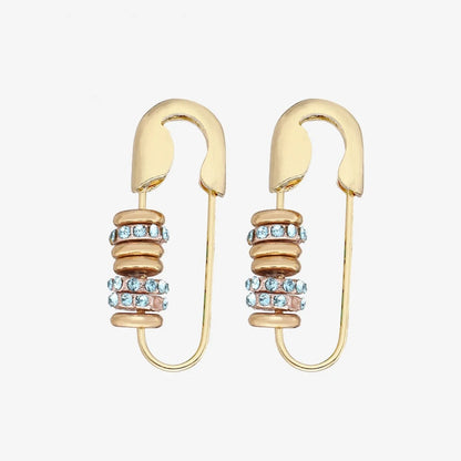 Pulseras Pendientes Brillantes Elegantes