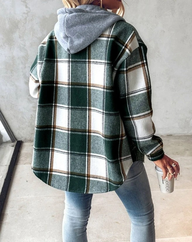 Sudadera Con Capucha Suave y Cómoda - Vestiria