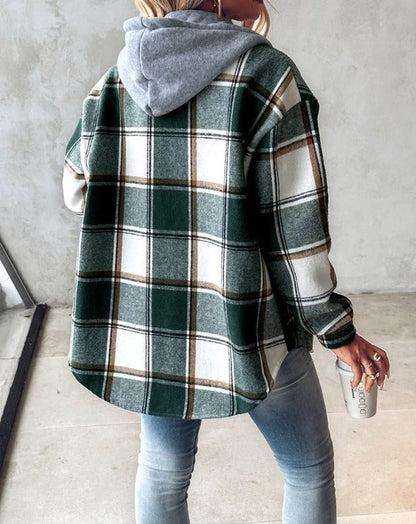 Sudadera Con Capucha Suave y Cómoda - Vestiria