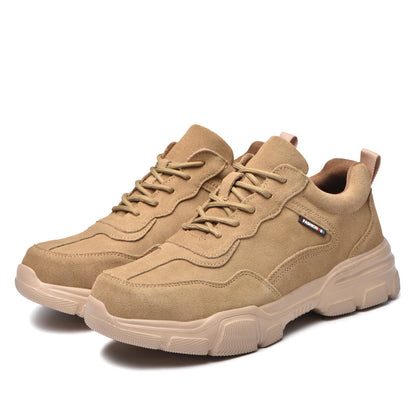 Botas de seguridad unisex resistentes