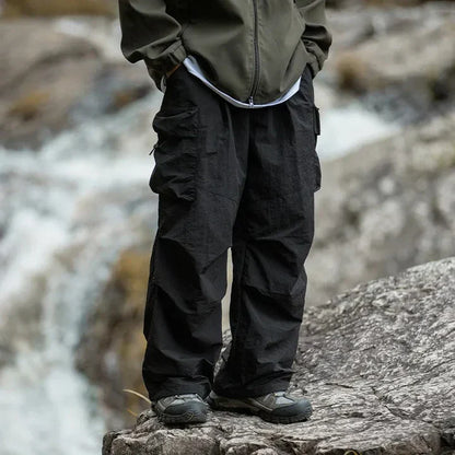 Pantalón Chubasquero Resistente al Agua