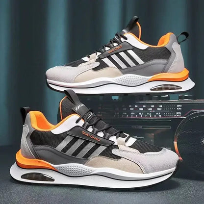 Zapatos Hombre Deportivos Confortables