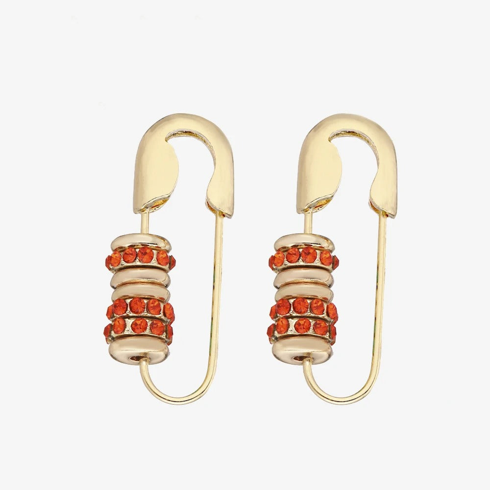 Pulseras Pendientes Brillantes Elegantes