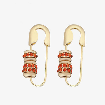Pulseras Pendientes Brillantes Elegantes
